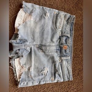 American Eagle shorts for sell. Size 0